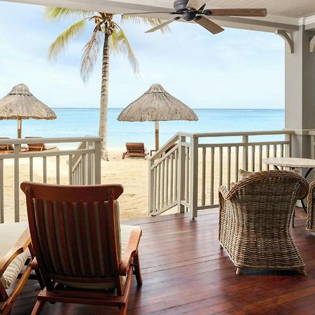 The St Regis Le Morne Resort, Mauritius Екстер'єр фото