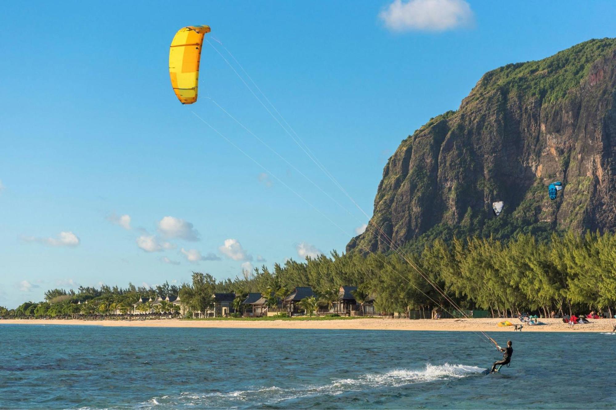 The St Regis Le Morne Resort, Mauritius Екстер'єр фото