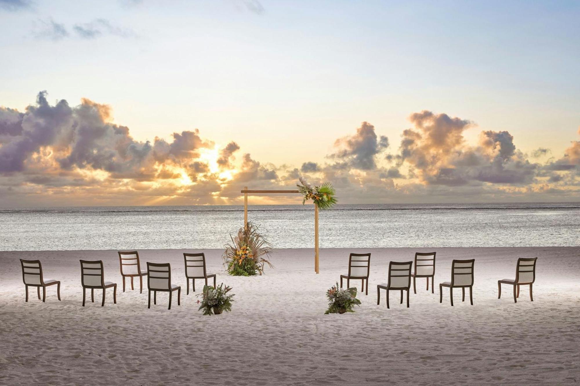 The St Regis Le Morne Resort, Mauritius Екстер'єр фото