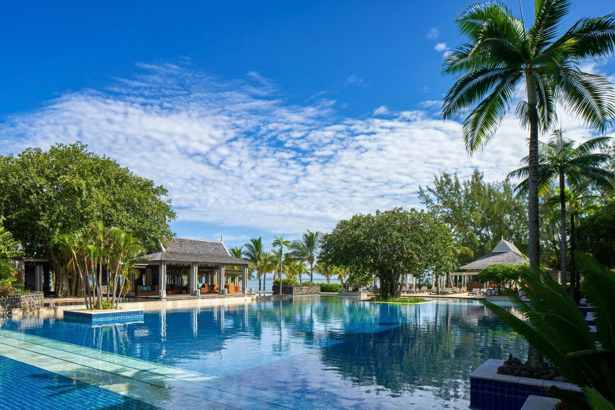 The St Regis Le Morne Resort, Mauritius Екстер'єр фото