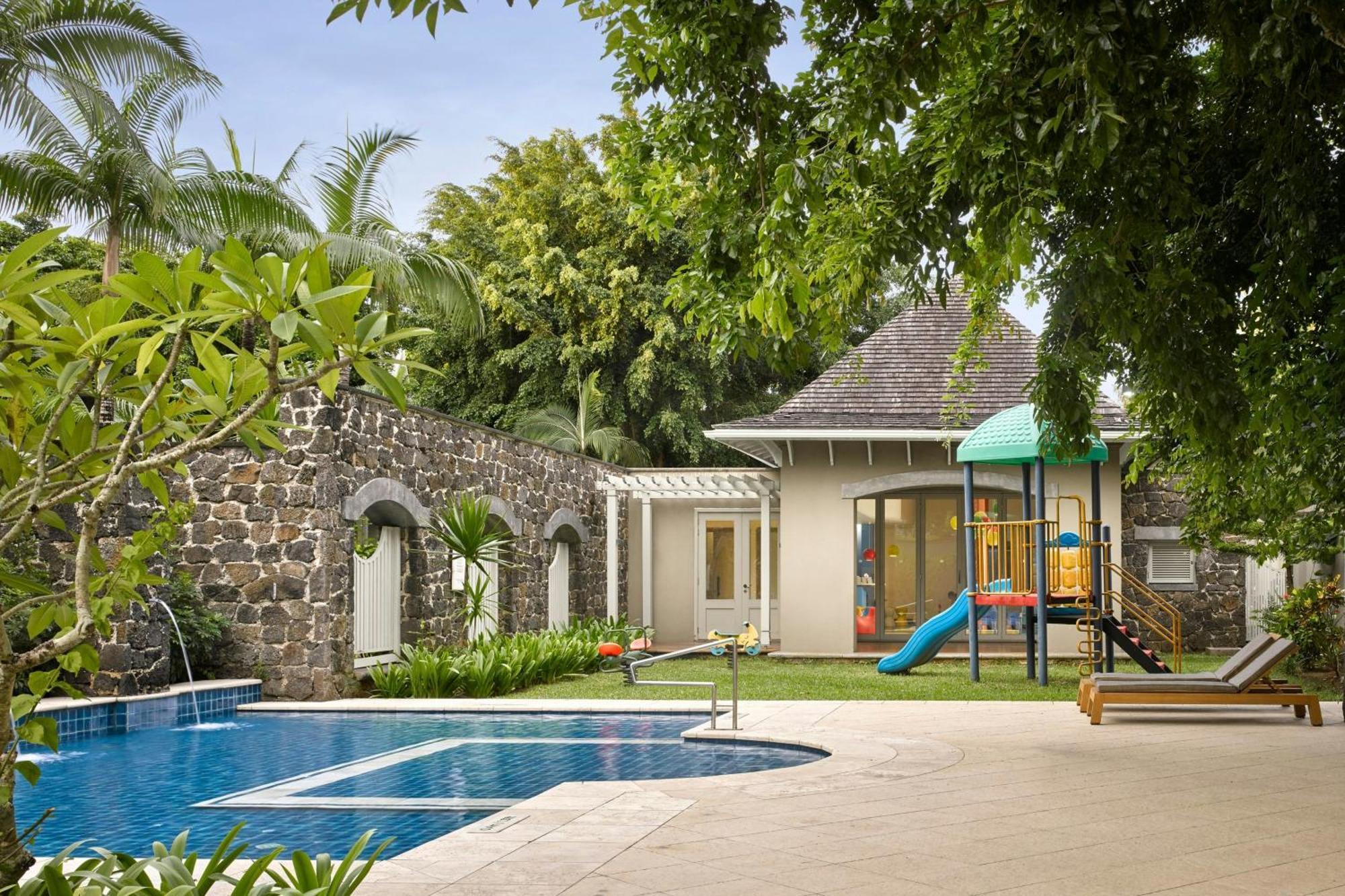 The St Regis Le Morne Resort, Mauritius Екстер'єр фото