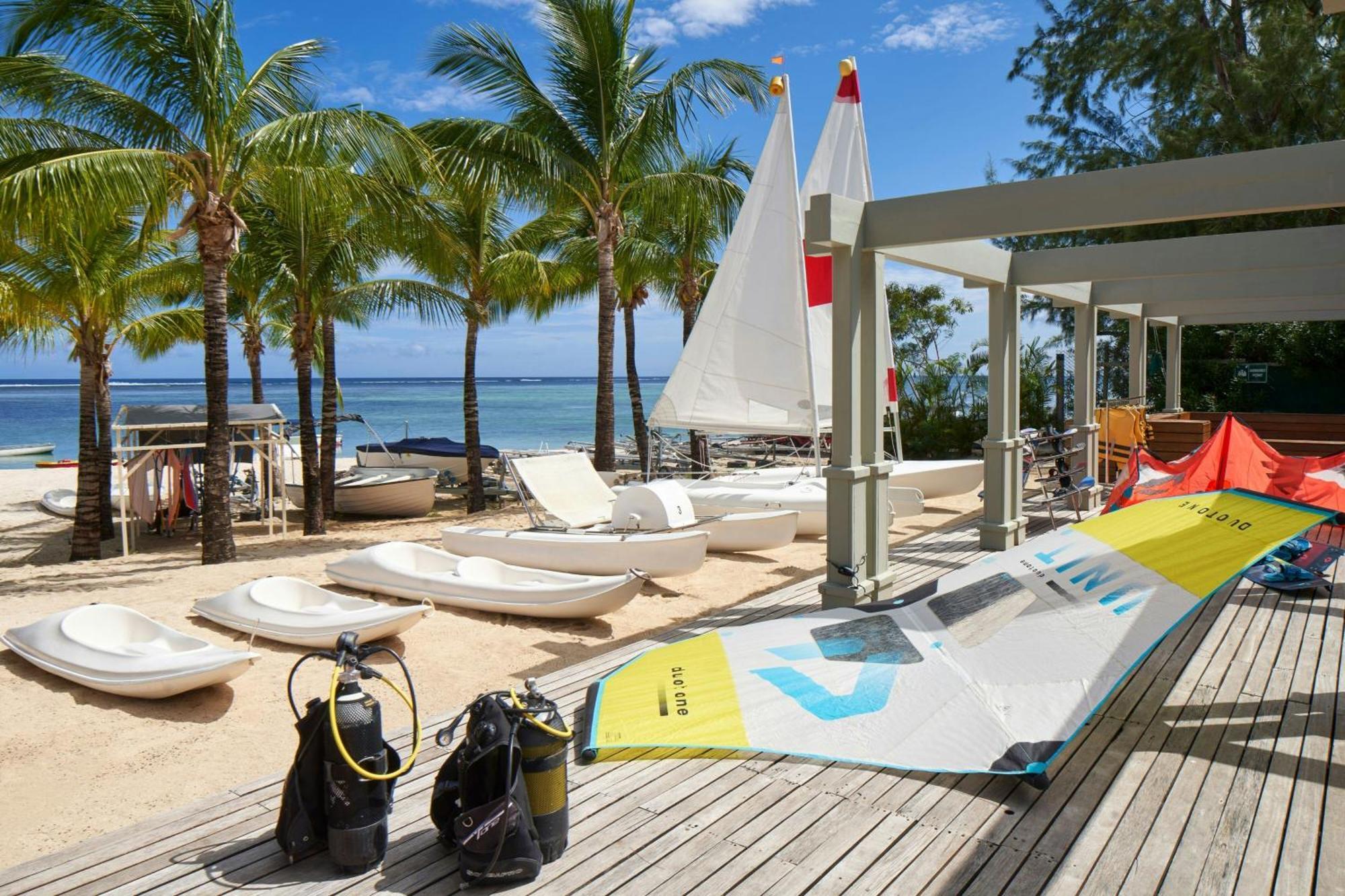The St Regis Le Morne Resort, Mauritius Екстер'єр фото