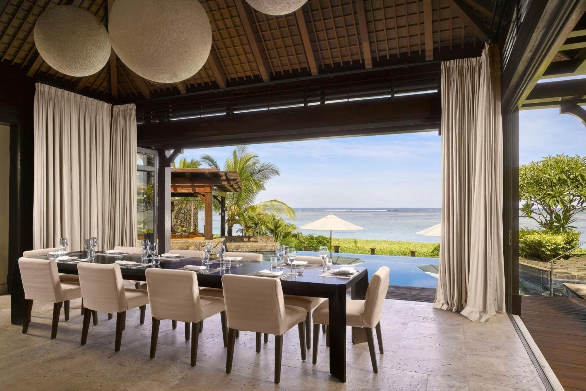 The St Regis Le Morne Resort, Mauritius Екстер'єр фото
