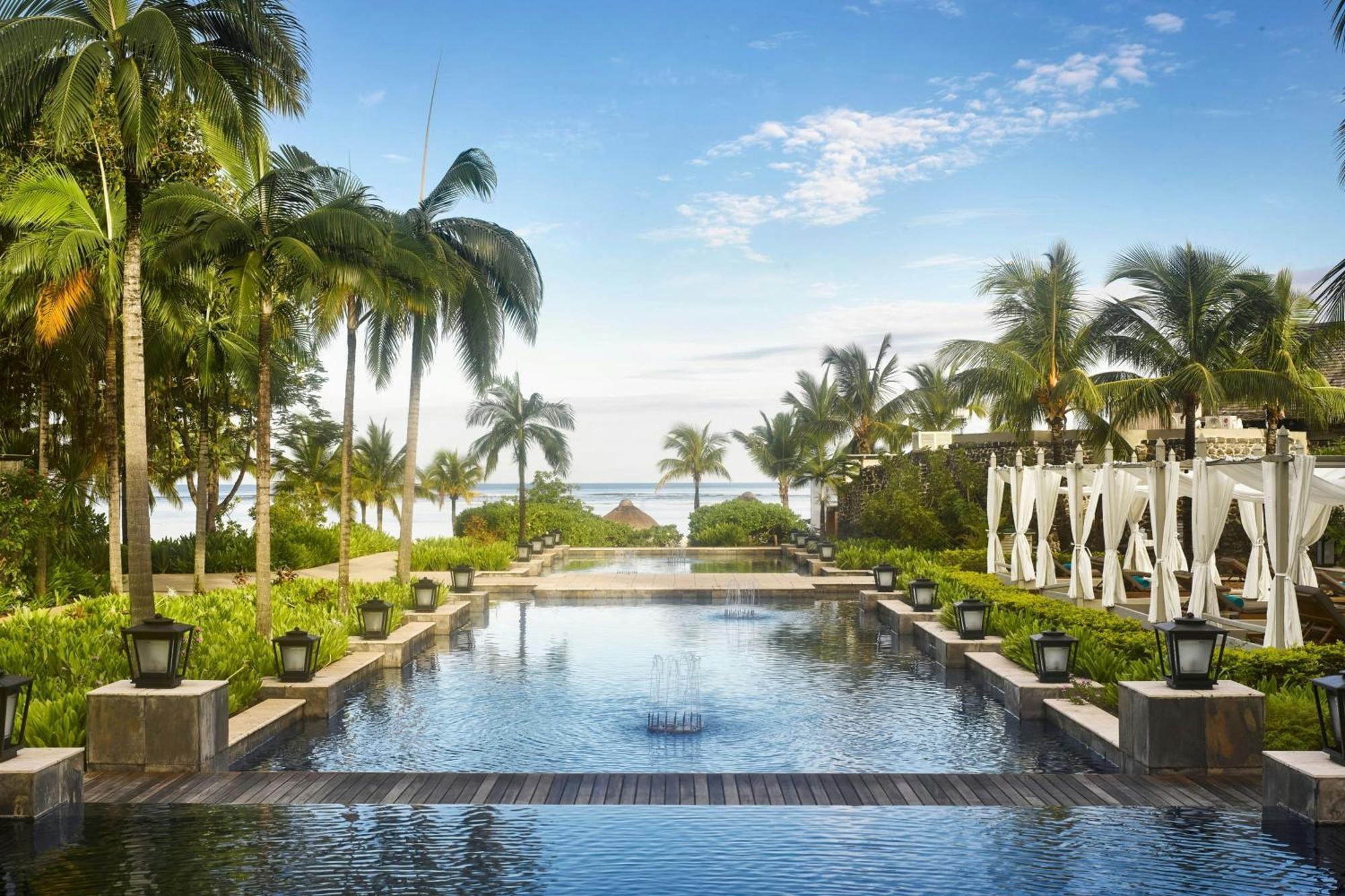 The St Regis Le Morne Resort, Mauritius Екстер'єр фото