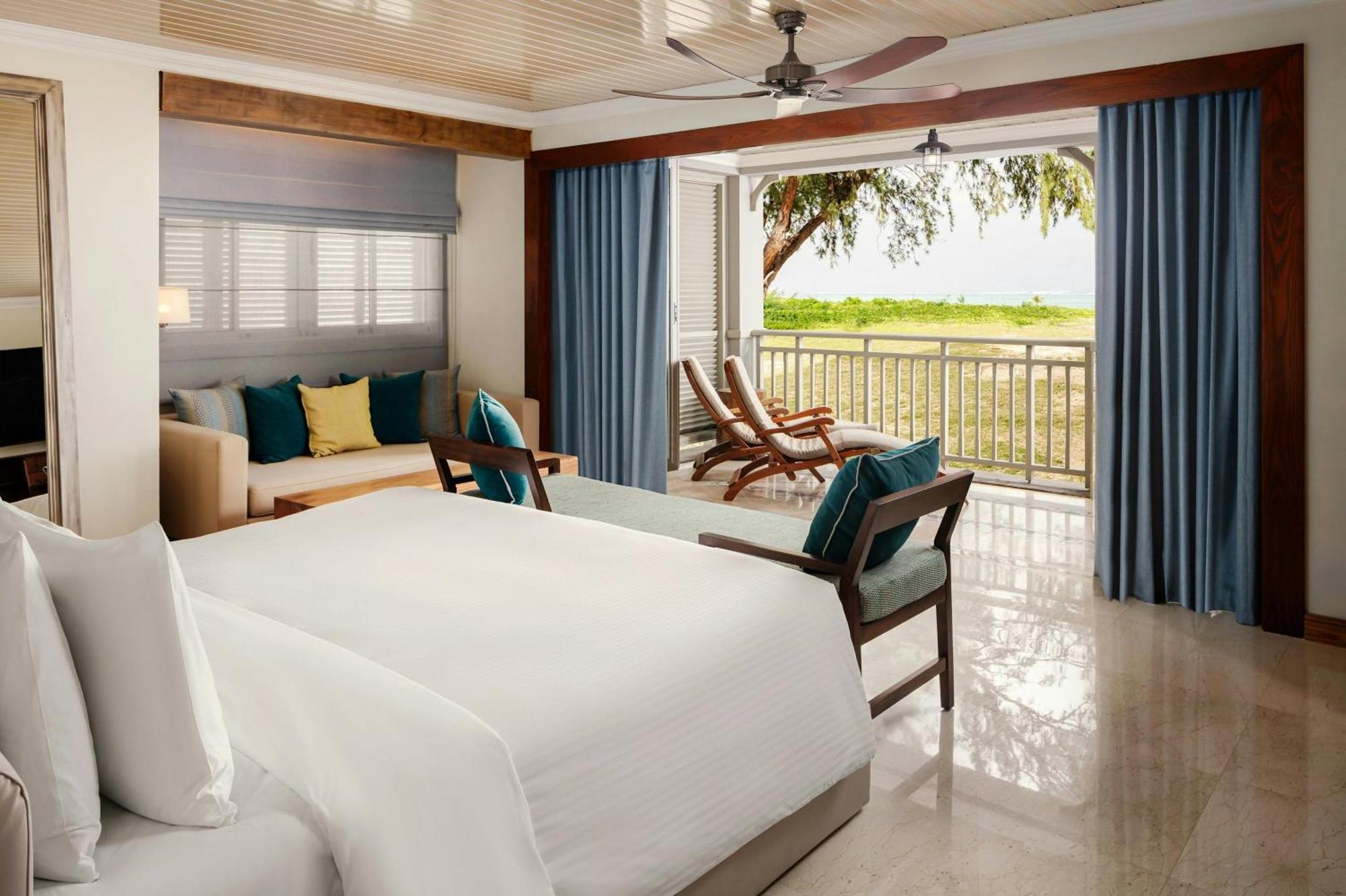 The St Regis Le Morne Resort, Mauritius Екстер'єр фото
