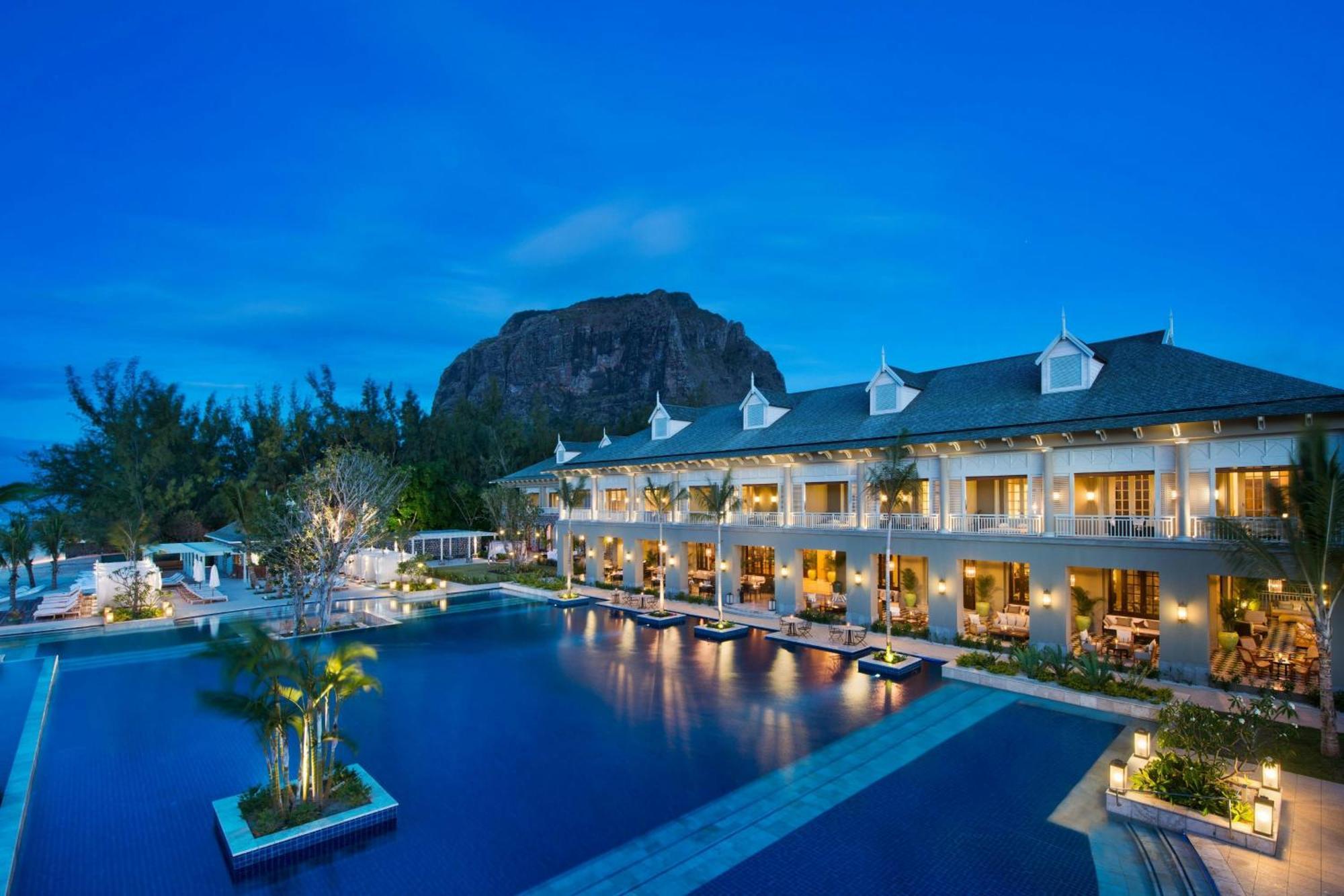 The St Regis Le Morne Resort, Mauritius Екстер'єр фото