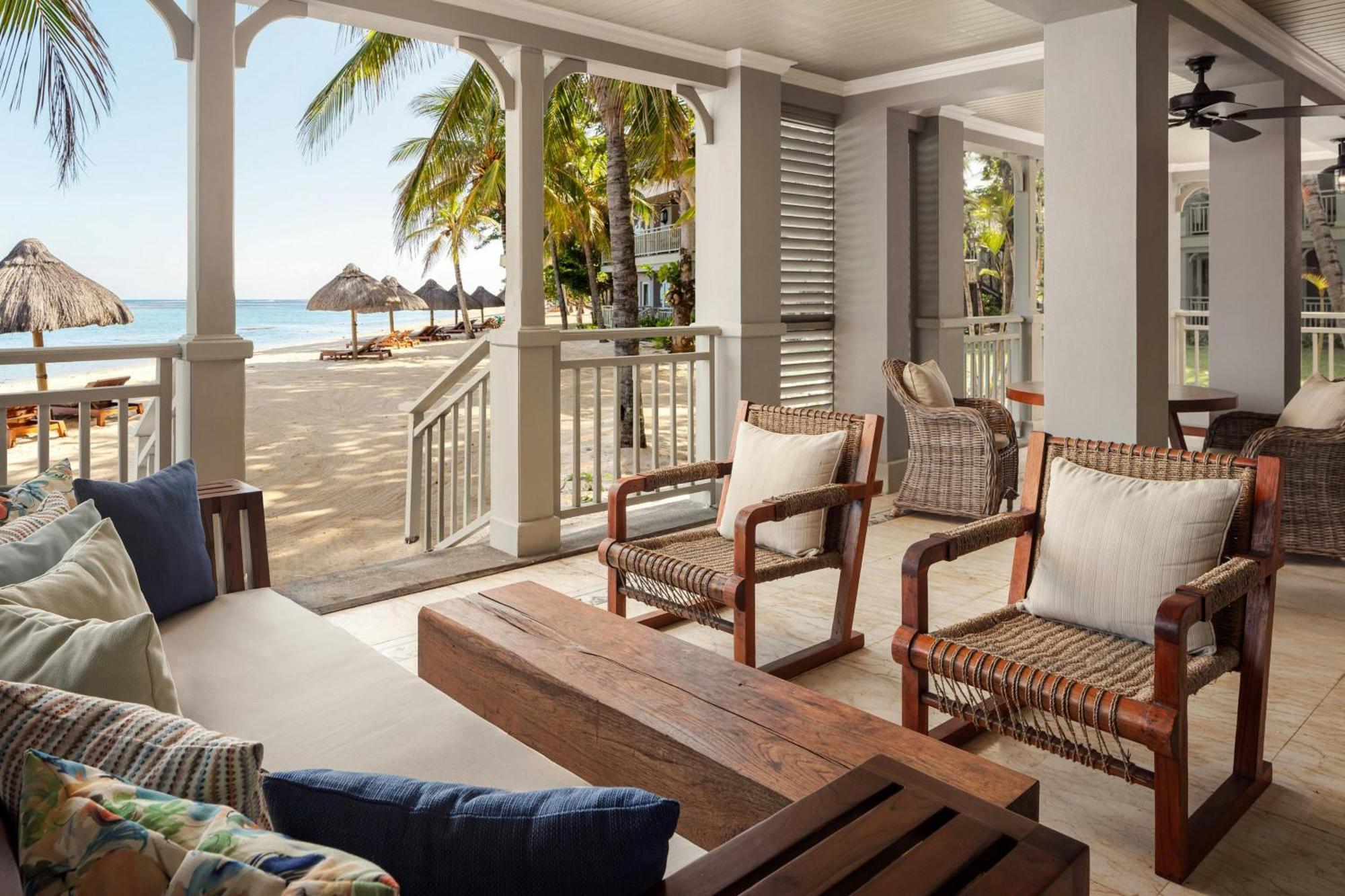 The St Regis Le Morne Resort, Mauritius Екстер'єр фото