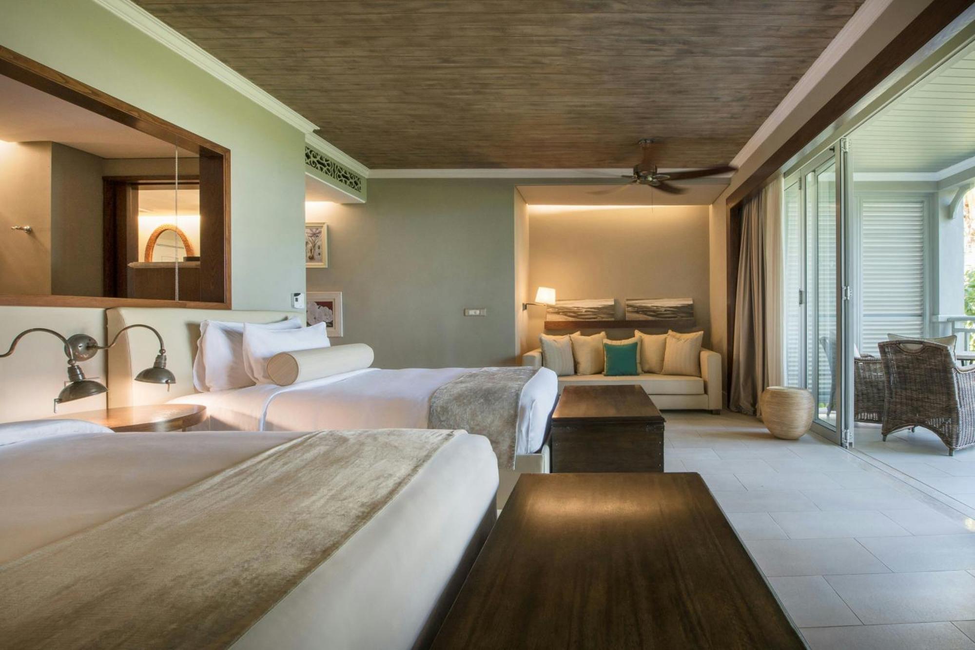 The St Regis Le Morne Resort, Mauritius Екстер'єр фото