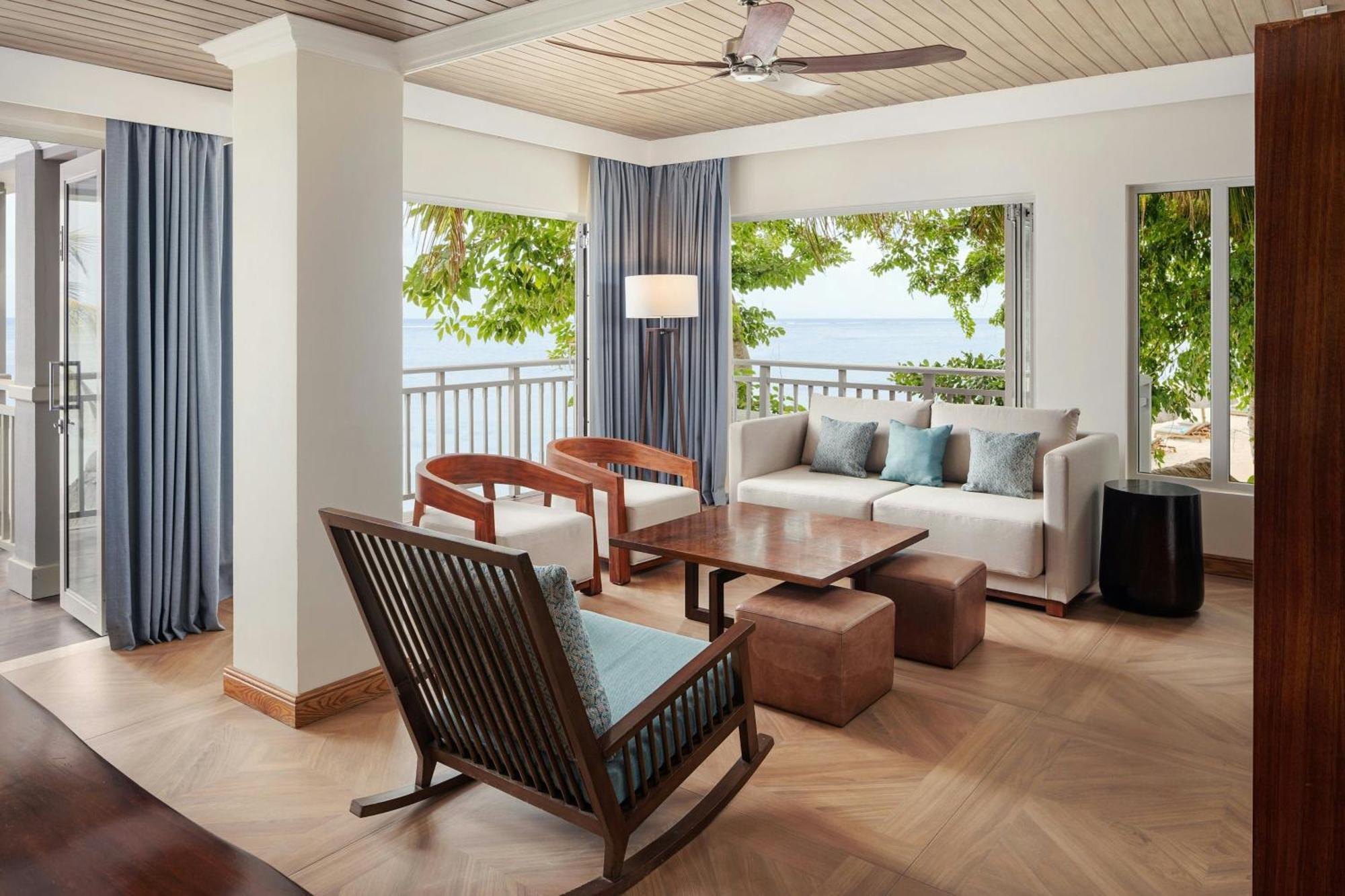 The St Regis Le Morne Resort, Mauritius Екстер'єр фото