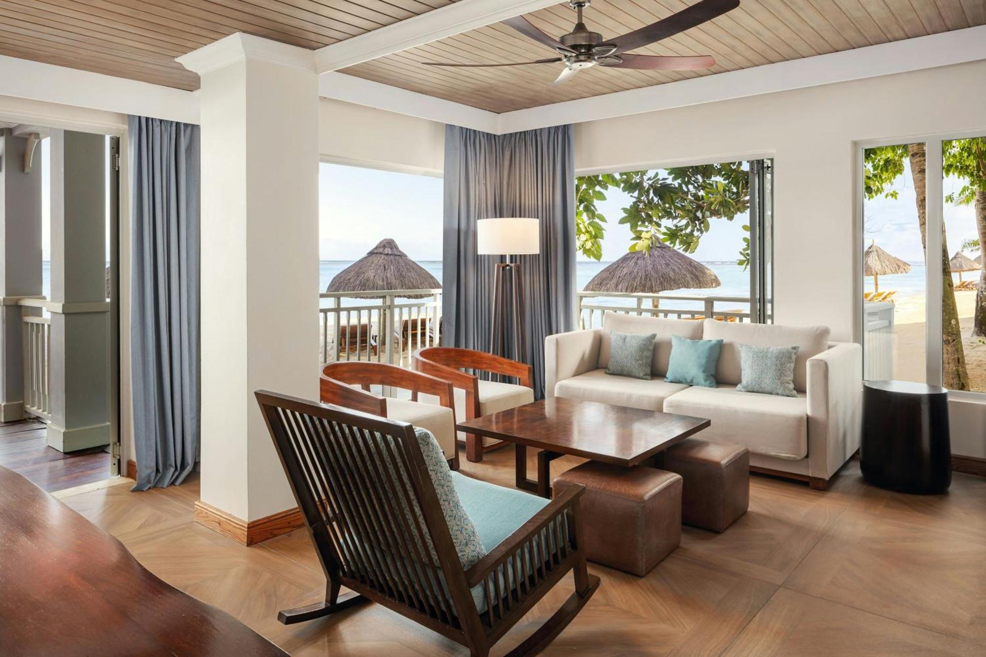 The St Regis Le Morne Resort, Mauritius Екстер'єр фото