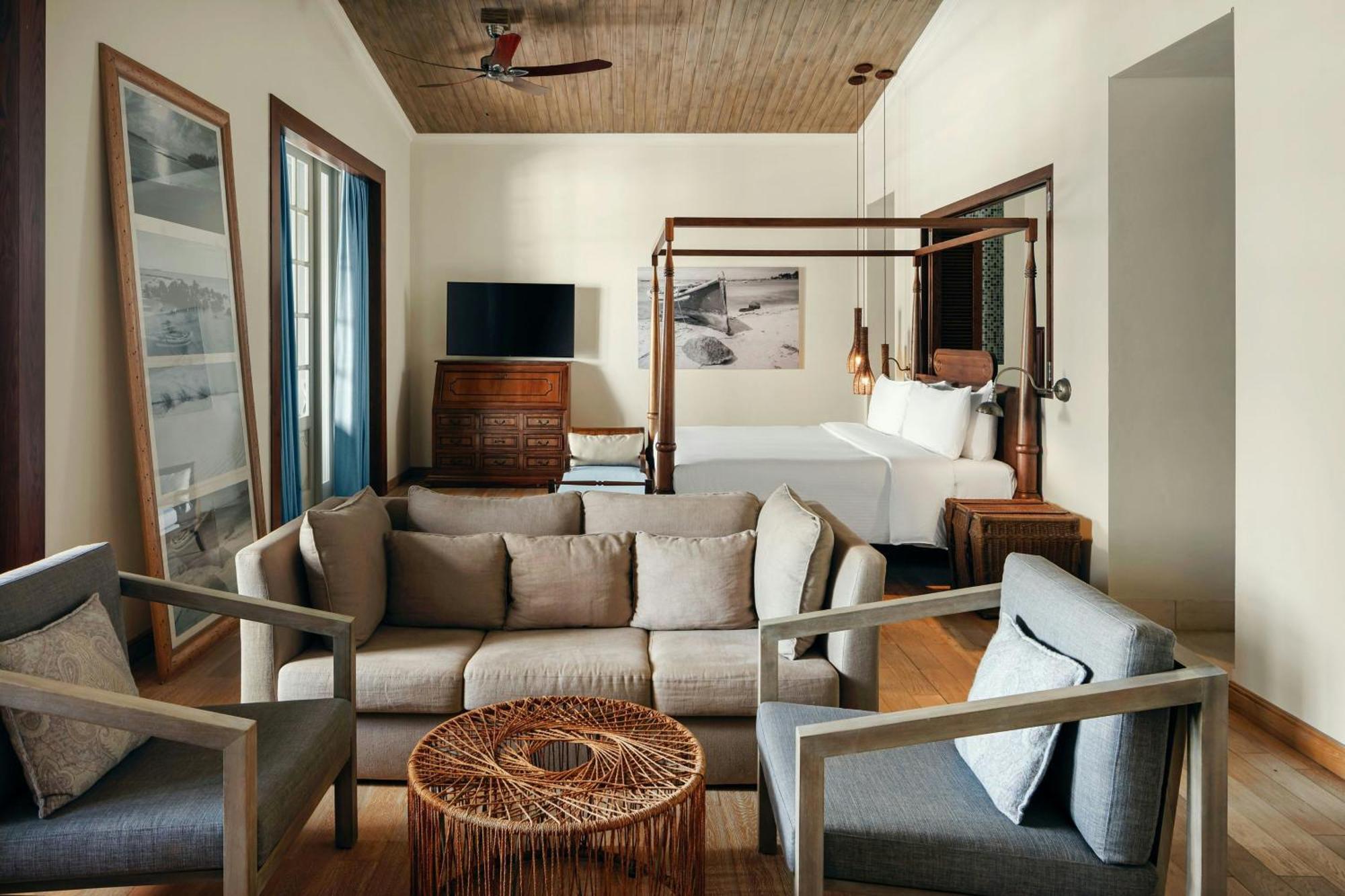 The St Regis Le Morne Resort, Mauritius Екстер'єр фото