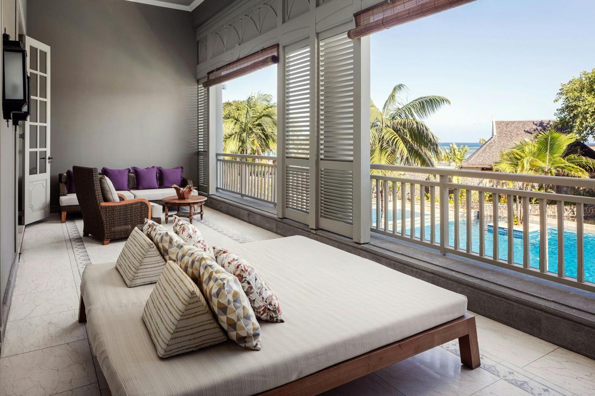 The St Regis Le Morne Resort, Mauritius Екстер'єр фото