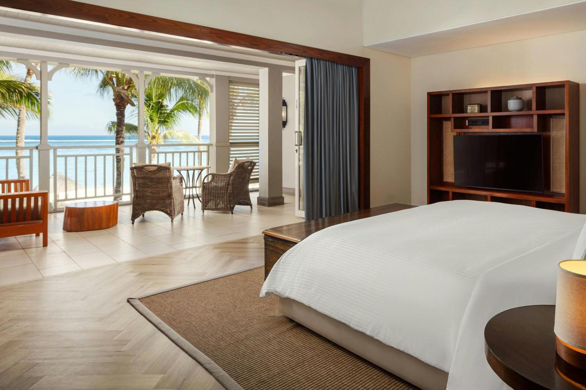 The St Regis Le Morne Resort, Mauritius Екстер'єр фото