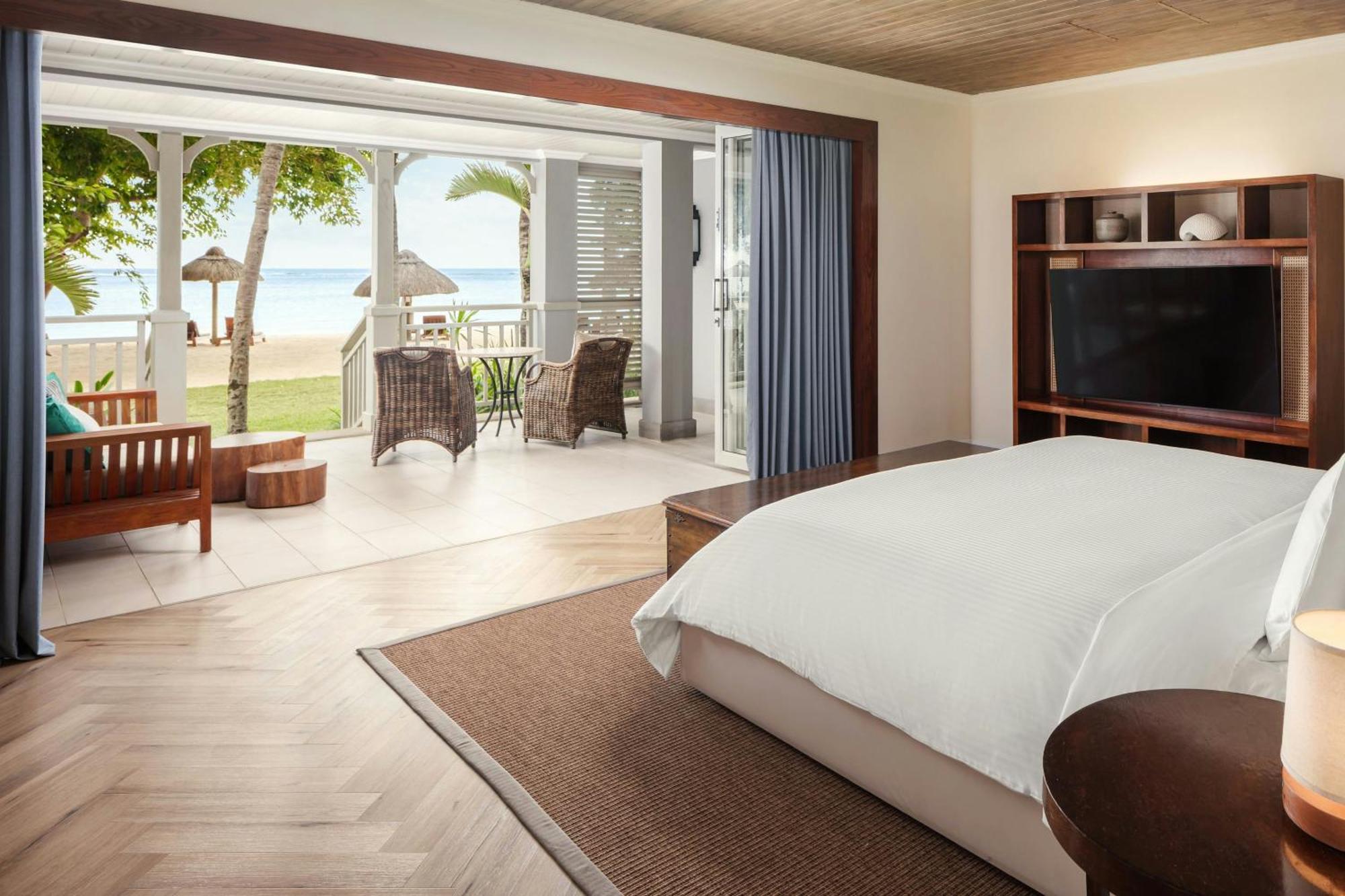 The St Regis Le Morne Resort, Mauritius Екстер'єр фото