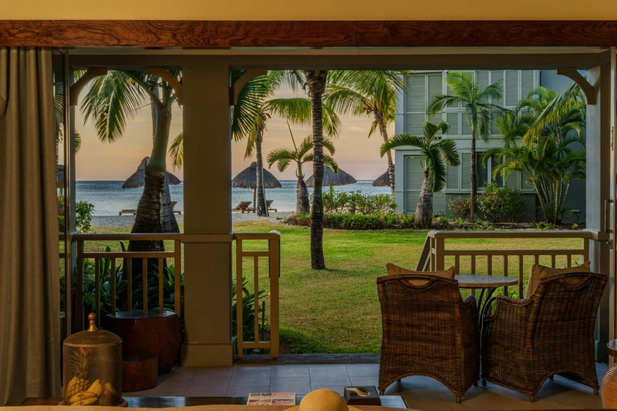 The St Regis Le Morne Resort, Mauritius Екстер'єр фото