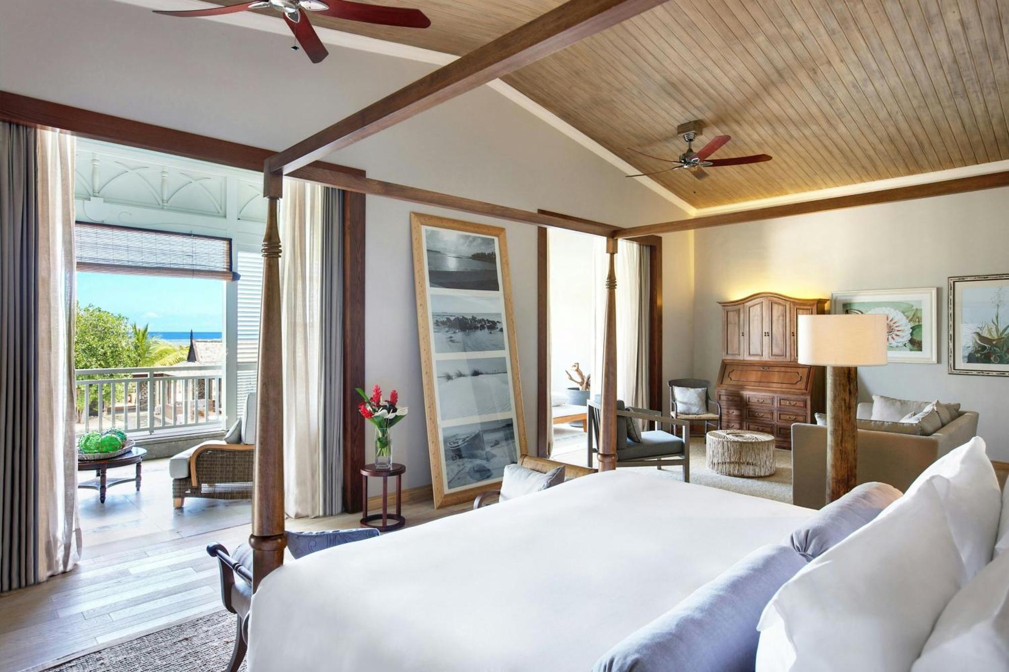 The St Regis Le Morne Resort, Mauritius Екстер'єр фото