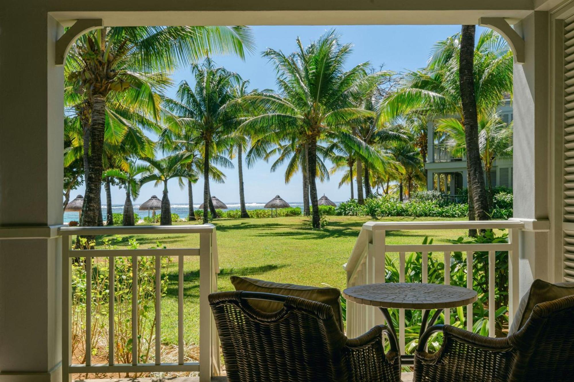 The St Regis Le Morne Resort, Mauritius Екстер'єр фото