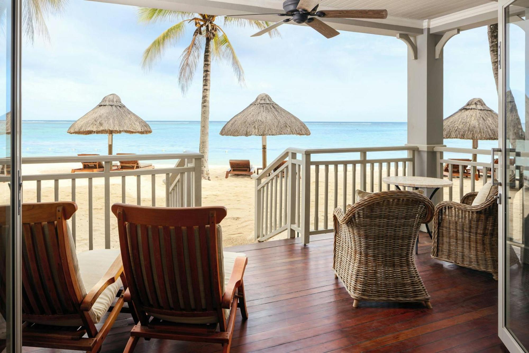 The St Regis Le Morne Resort, Mauritius Екстер'єр фото