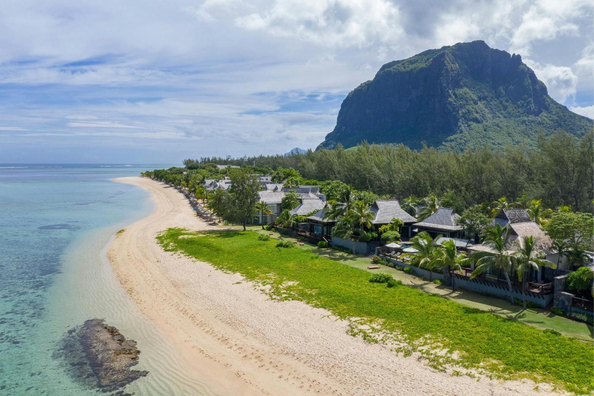 The St Regis Le Morne Resort, Mauritius Екстер'єр фото
