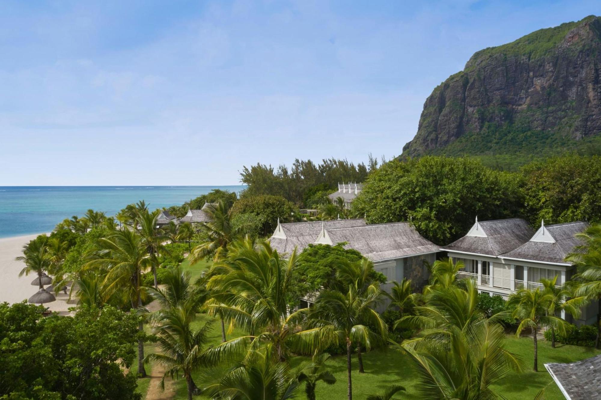 The St Regis Le Morne Resort, Mauritius Екстер'єр фото