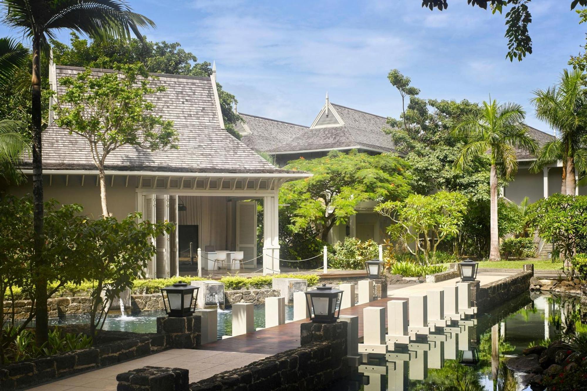 The St Regis Le Morne Resort, Mauritius Екстер'єр фото