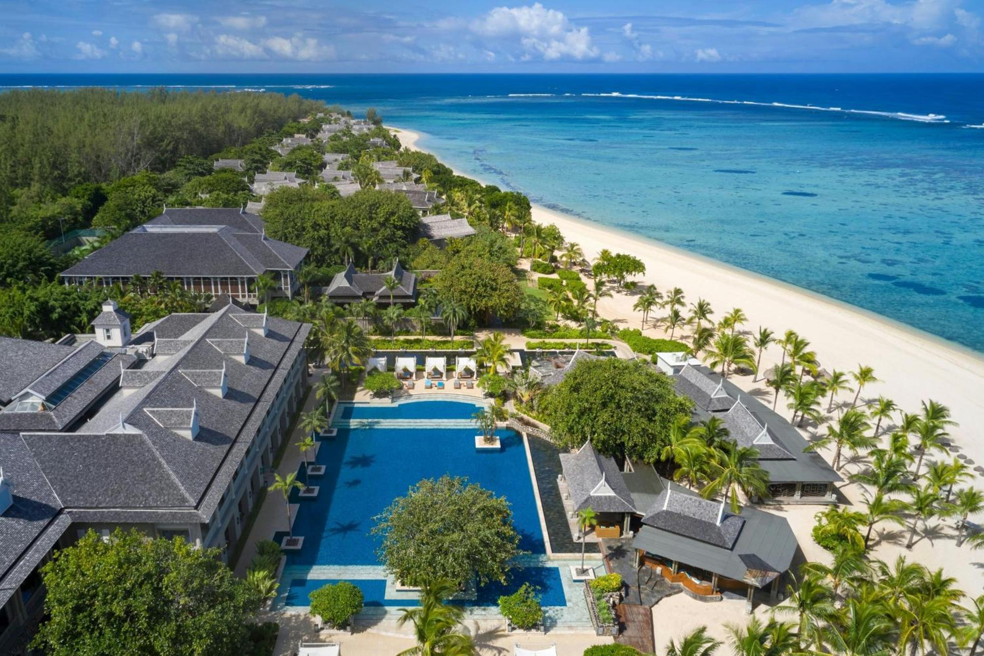 The St Regis Le Morne Resort, Mauritius Екстер'єр фото
