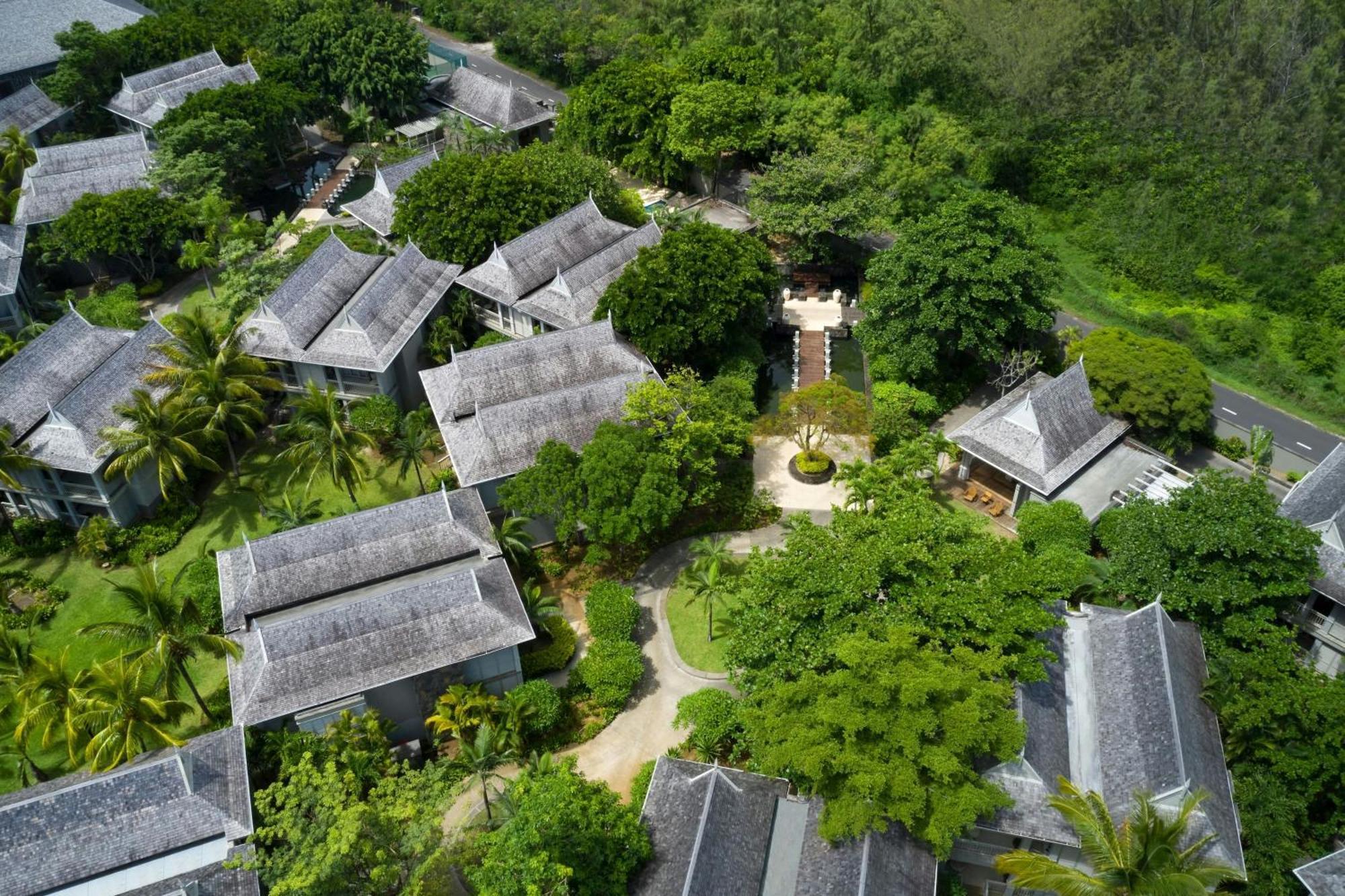 The St Regis Le Morne Resort, Mauritius Екстер'єр фото
