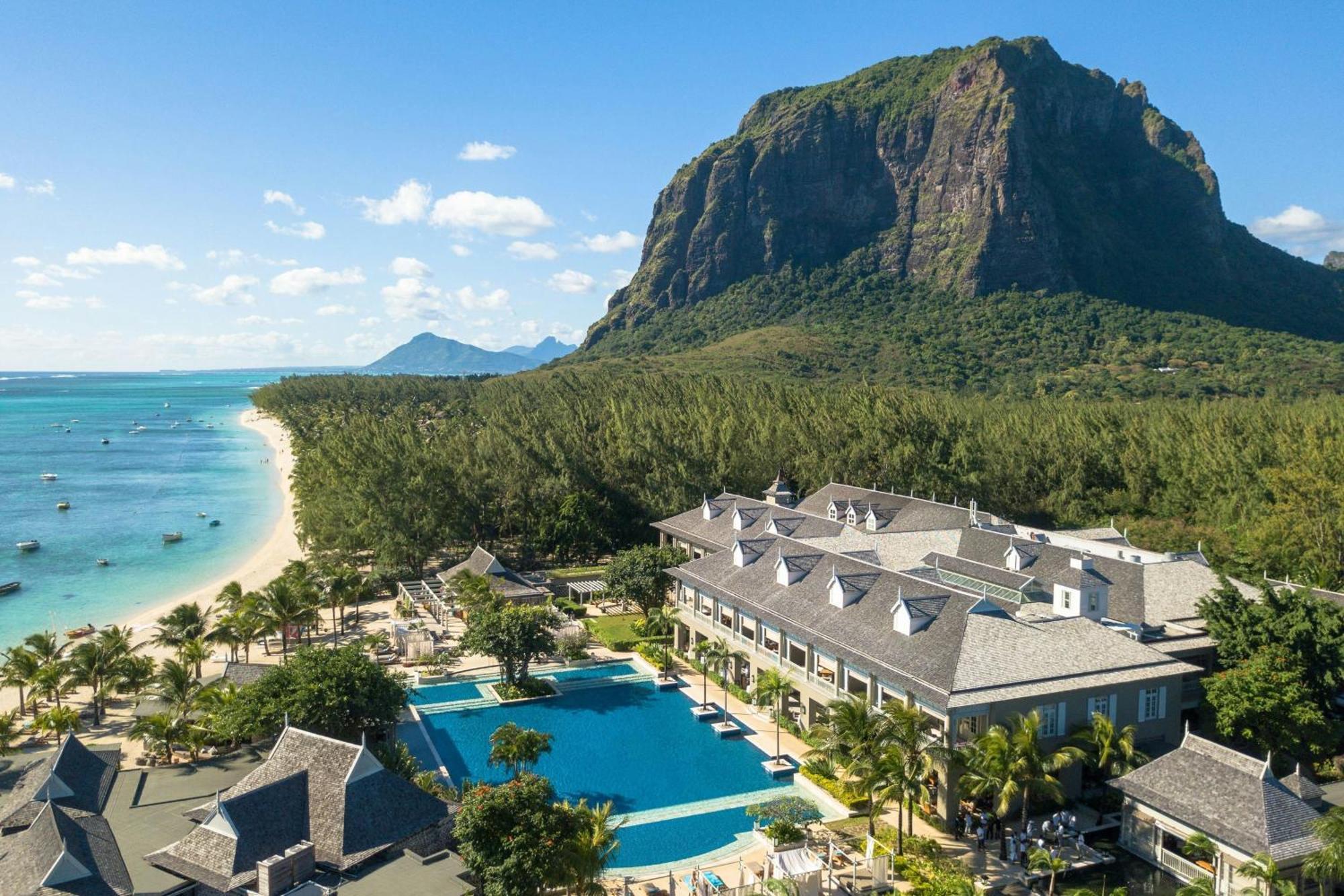 The St Regis Le Morne Resort, Mauritius Екстер'єр фото