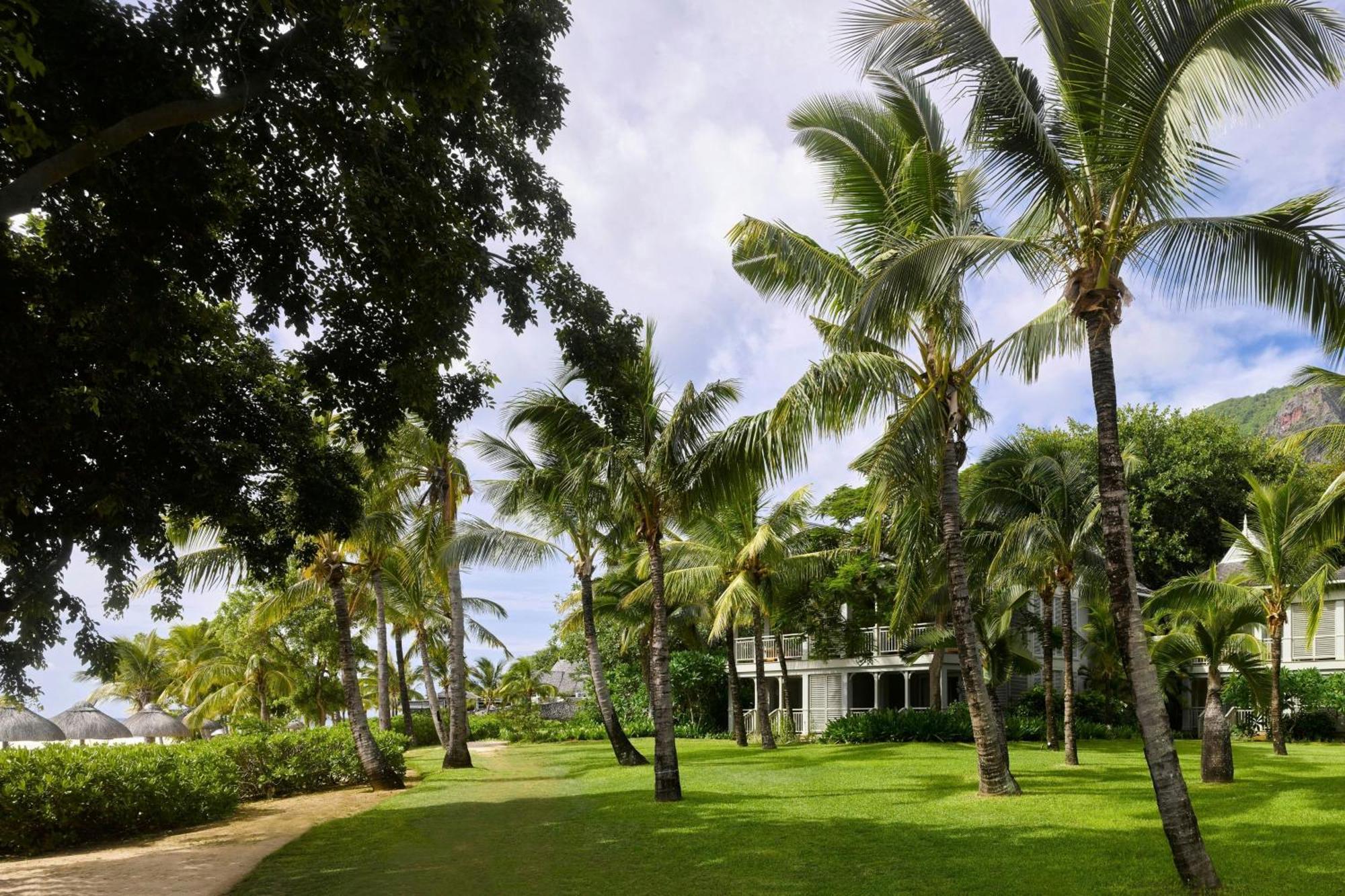 The St Regis Le Morne Resort, Mauritius Екстер'єр фото