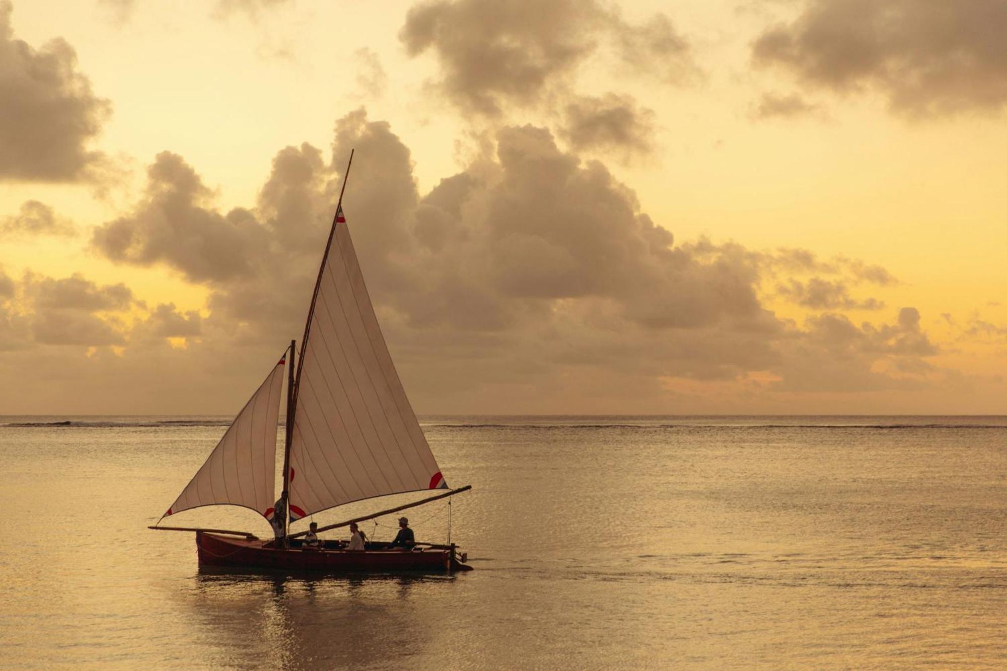 The St Regis Le Morne Resort, Mauritius Екстер'єр фото