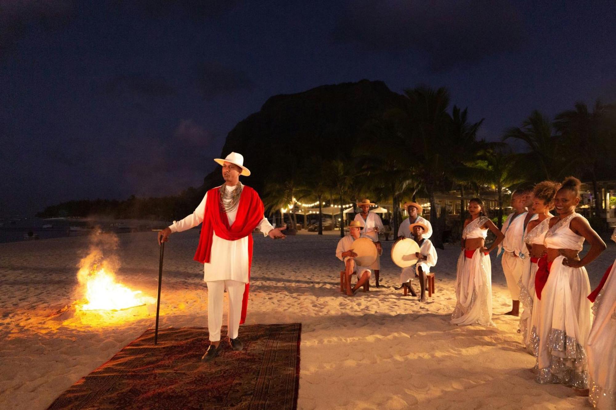 The St Regis Le Morne Resort, Mauritius Екстер'єр фото