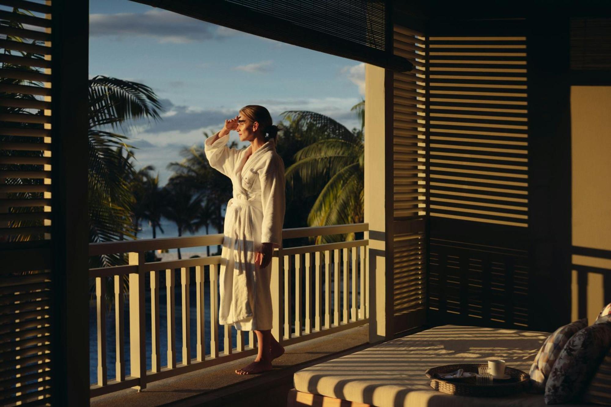 The St Regis Le Morne Resort, Mauritius Екстер'єр фото