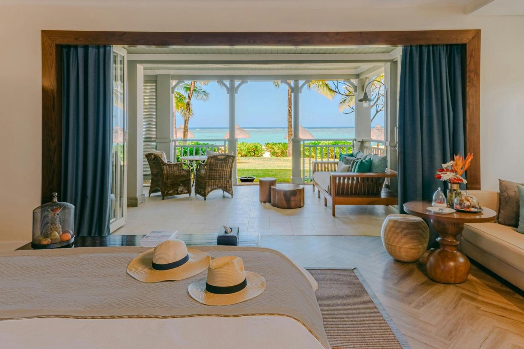 The St Regis Le Morne Resort, Mauritius Екстер'єр фото