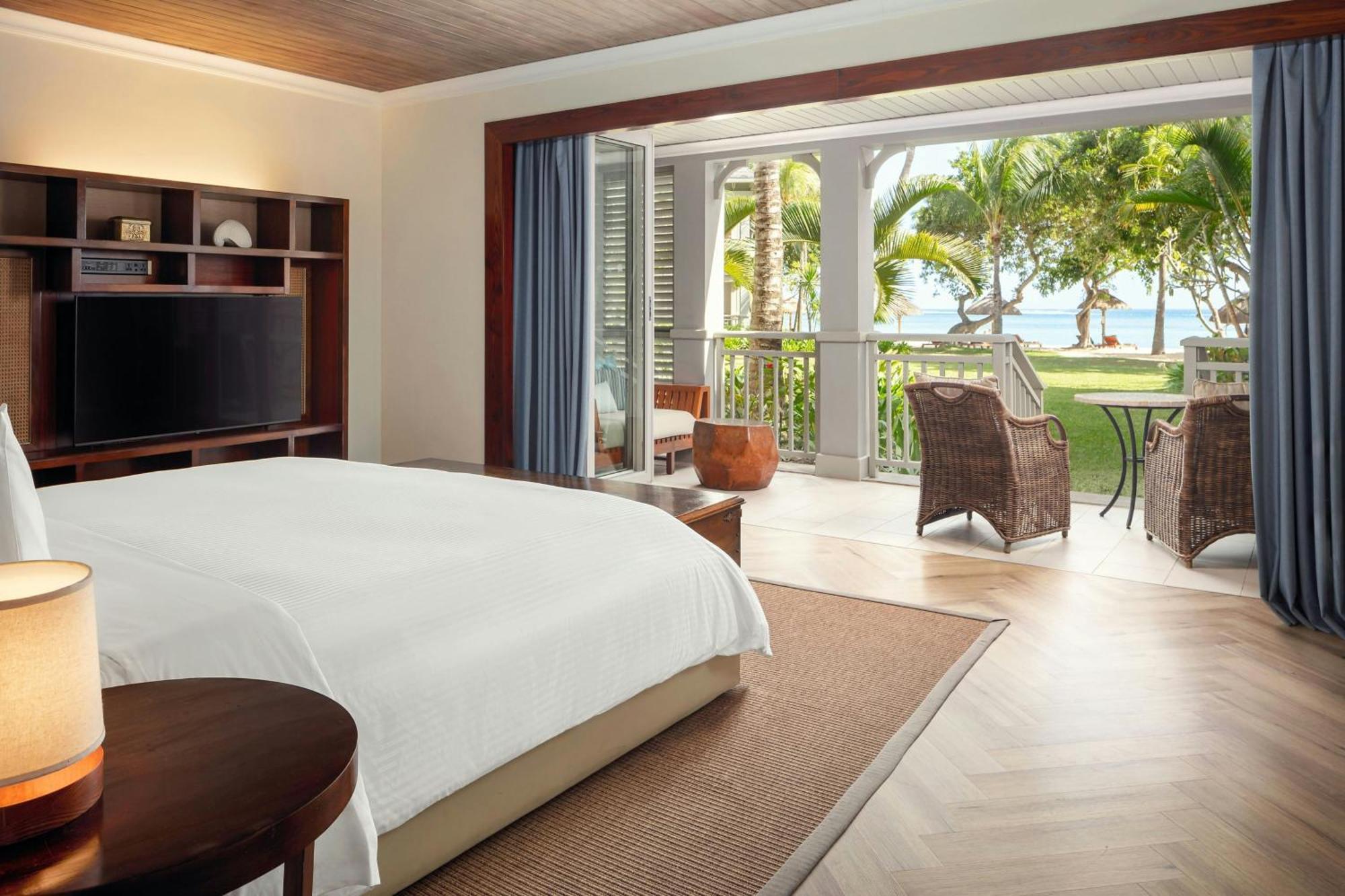 The St Regis Le Morne Resort, Mauritius Екстер'єр фото
