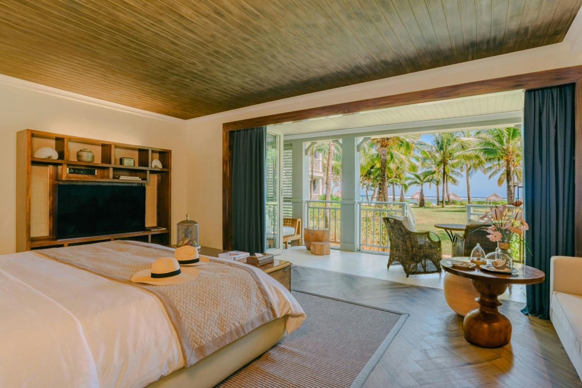 The St Regis Le Morne Resort, Mauritius Екстер'єр фото