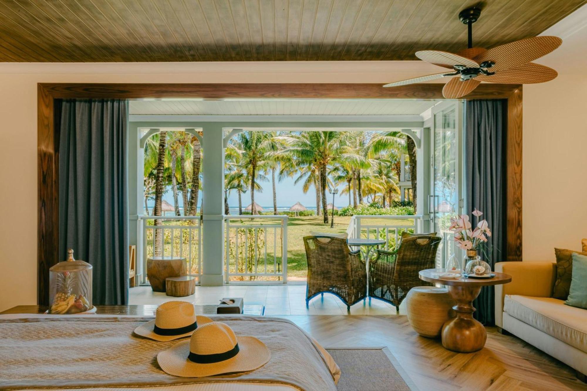 The St Regis Le Morne Resort, Mauritius Екстер'єр фото