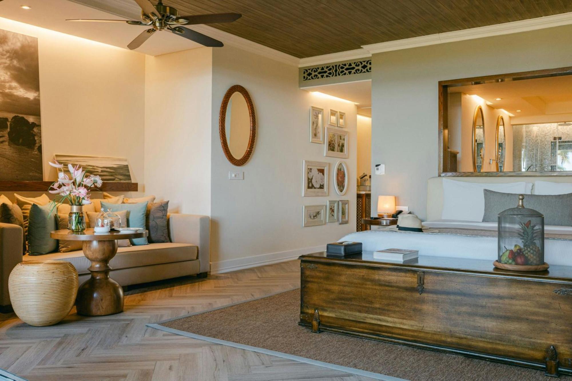 The St Regis Le Morne Resort, Mauritius Екстер'єр фото