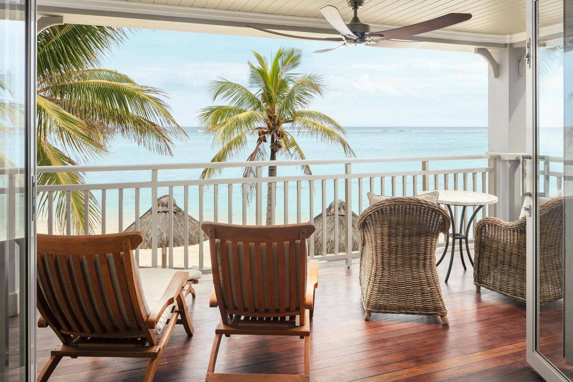 The St Regis Le Morne Resort, Mauritius Екстер'єр фото