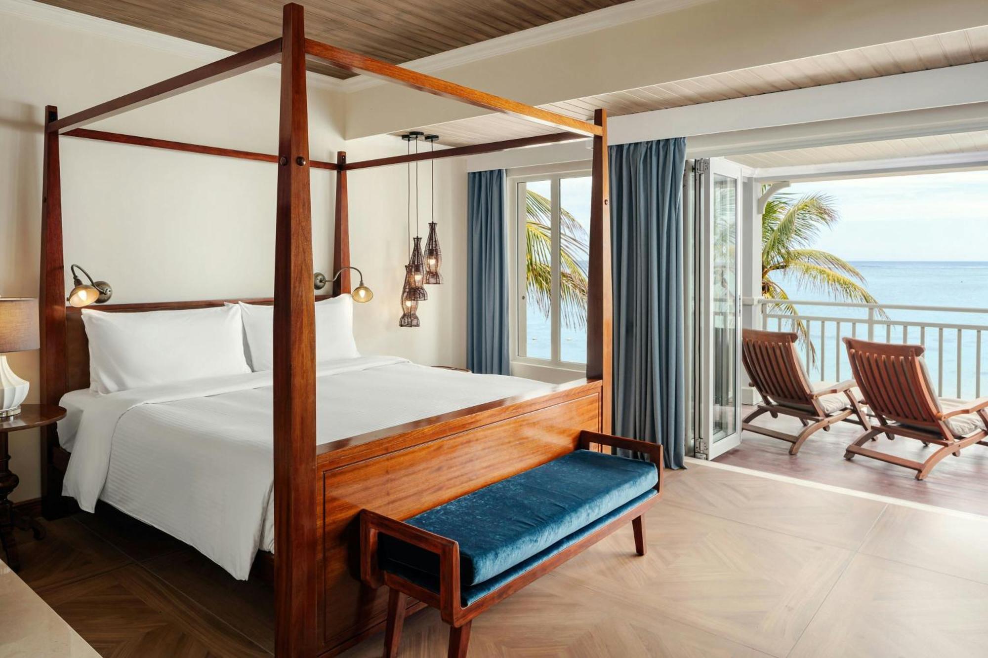 The St Regis Le Morne Resort, Mauritius Екстер'єр фото