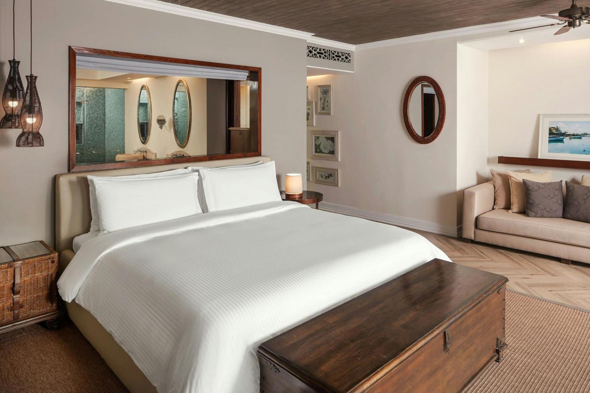 The St Regis Le Morne Resort, Mauritius Екстер'єр фото