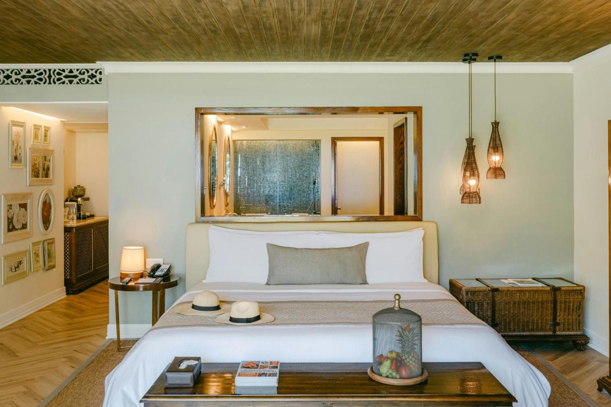The St Regis Le Morne Resort, Mauritius Екстер'єр фото