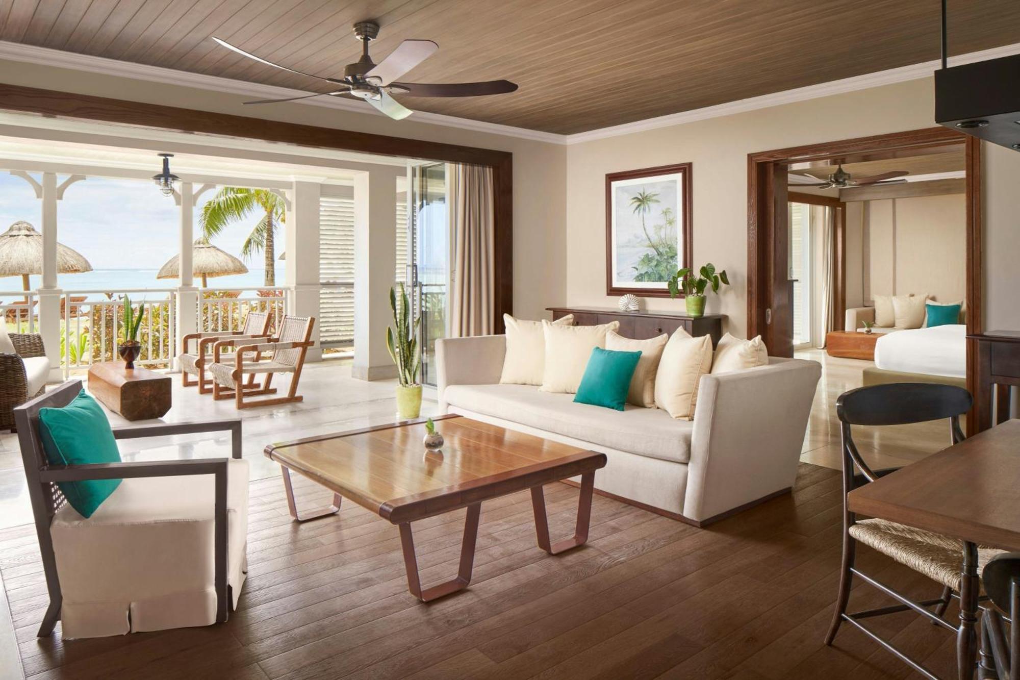 The St Regis Le Morne Resort, Mauritius Екстер'єр фото