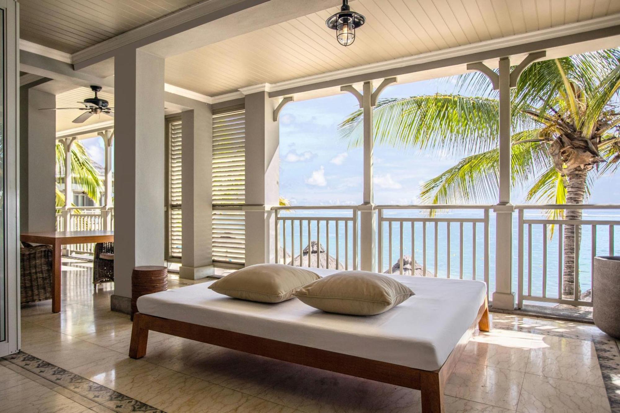 The St Regis Le Morne Resort, Mauritius Екстер'єр фото