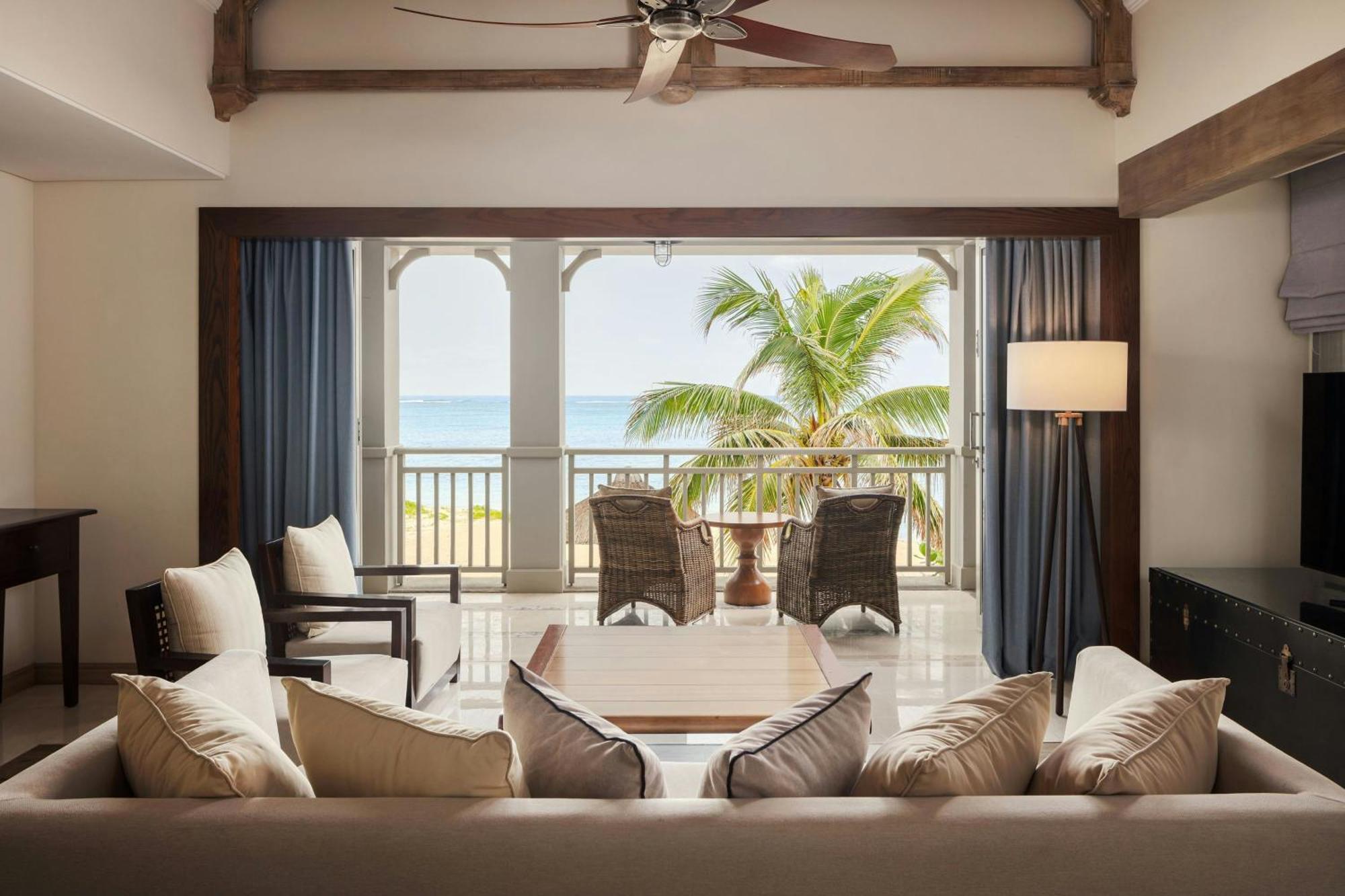 The St Regis Le Morne Resort, Mauritius Екстер'єр фото