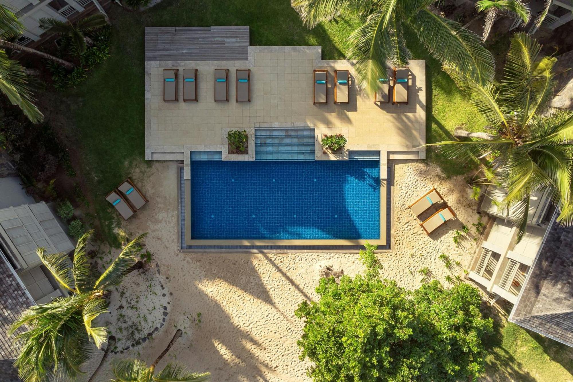 The St Regis Le Morne Resort, Mauritius Екстер'єр фото