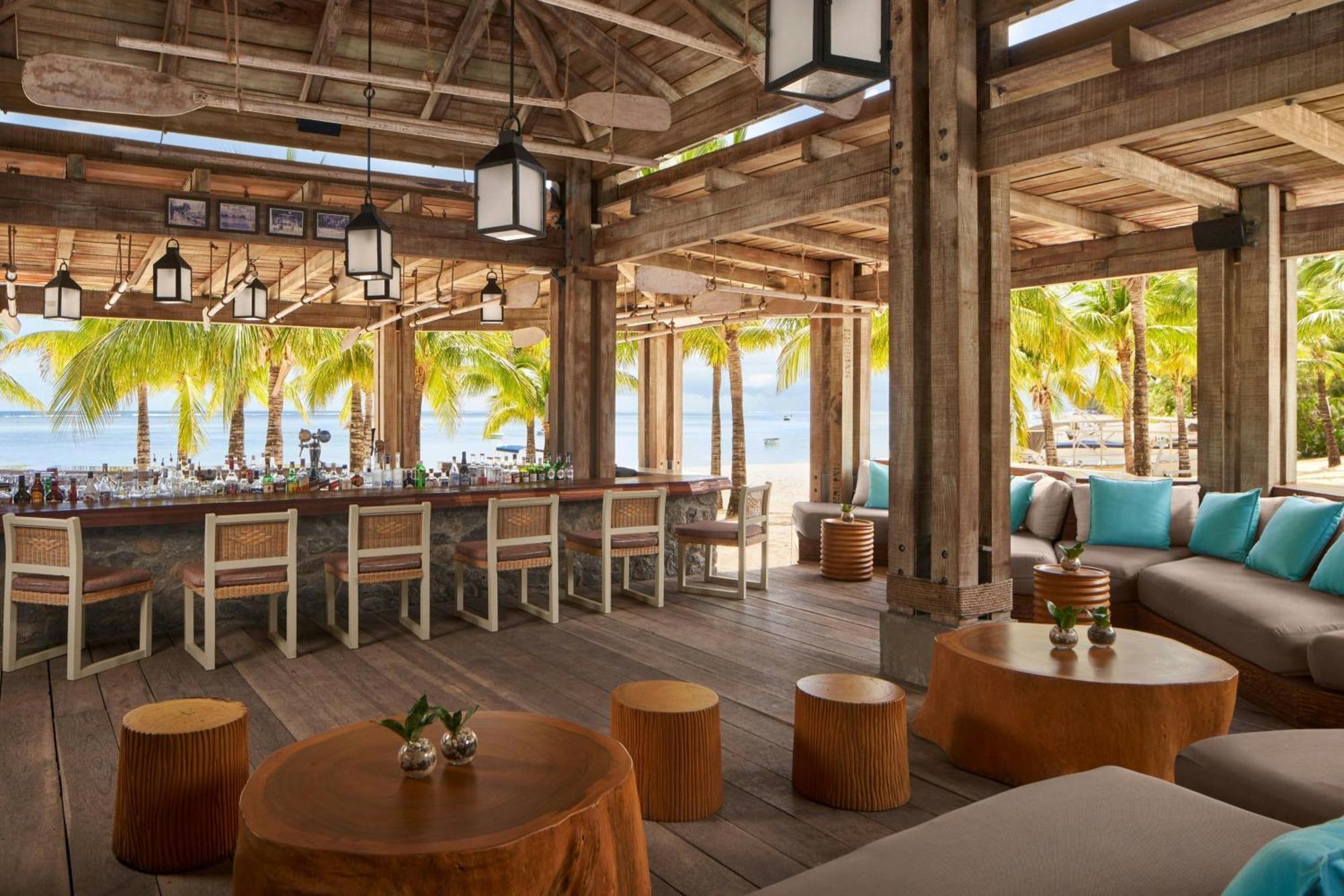 The St Regis Le Morne Resort, Mauritius Екстер'єр фото